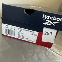 Reebok Classic Leather Step N Flash Running 