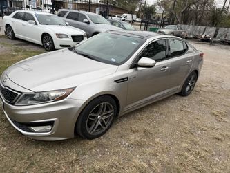 2013 Kia Optima Sxl