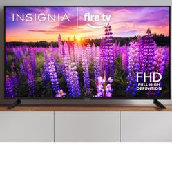 **NEW** 40 Inch Smart Tv Fire Tv