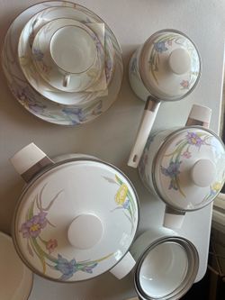 Dish set
