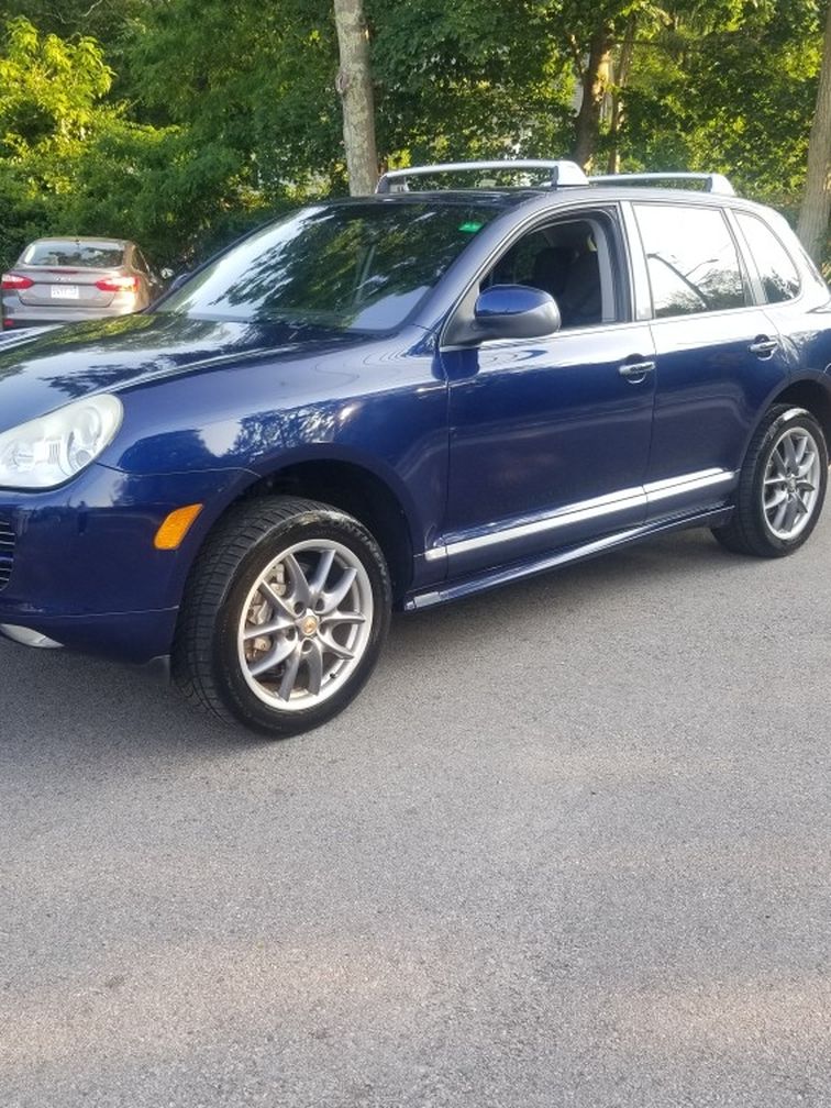 2006 Porsche Cayenne