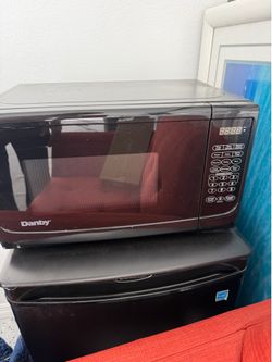 Office microwave