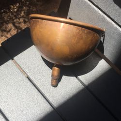 Early 1900’s English Military Copper Head Armor