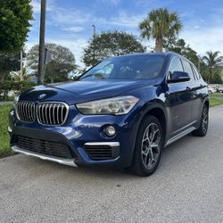 BMW X1 2018
