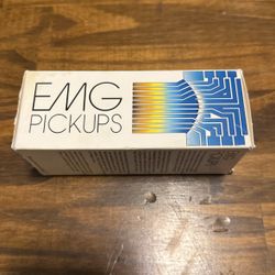 EMG 85 active Guitar Pickup 