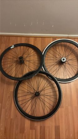 fixie rims