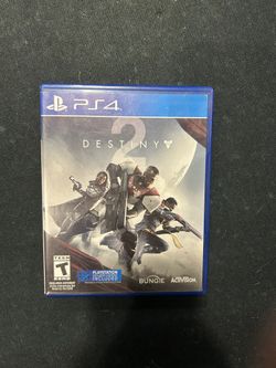 Destiny 2 Standard Edition PS4