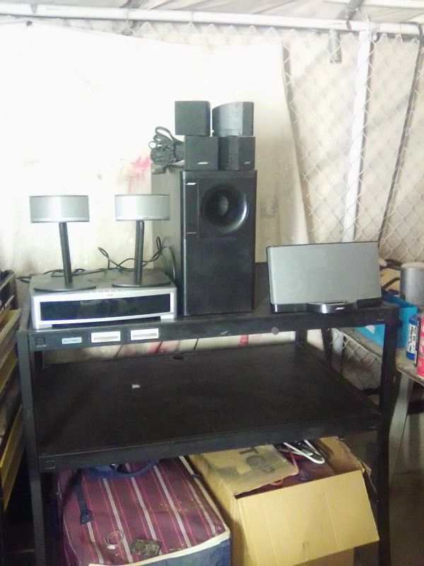 Bose Audio Bundle