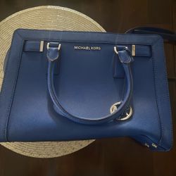 Michael Kors Leather Bag