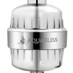 AquaBliss High Output Revitalizing Shower Filter