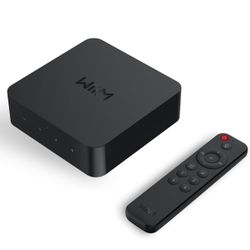 WiiM Pro Plus AirPlay 2 Receiver, Google Cast Audio