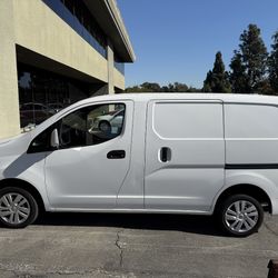 2018 Nissan NV200 Compact Cargo SV FWD Mini-van, Cargo