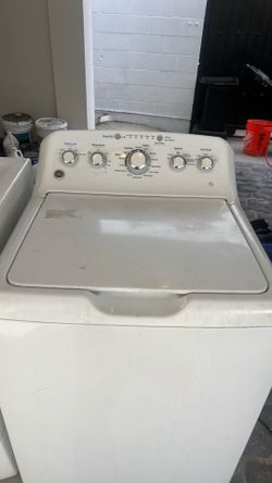 Washer dryer
