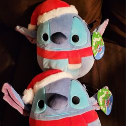 DISNEY STITCH SQUISHMALLOWS 