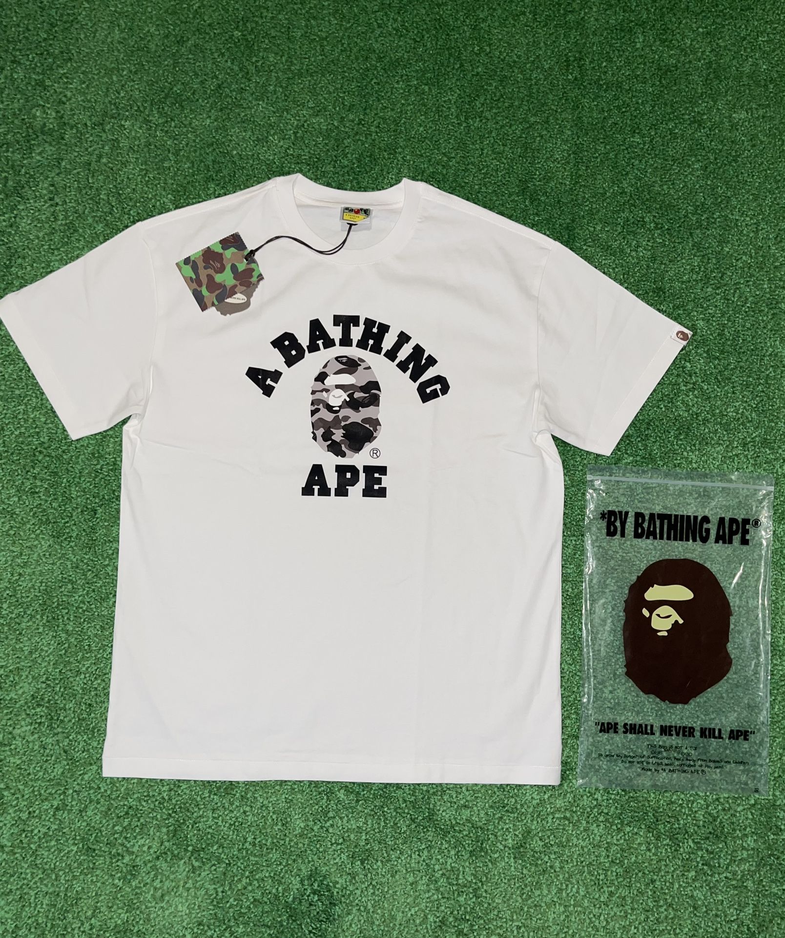 Bape Camo Tee XL