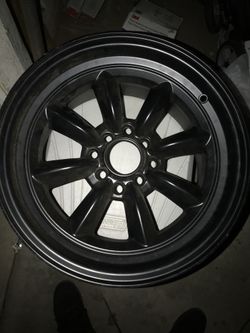 15 in rim