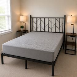 Queen Bed Sets With Night Stands 