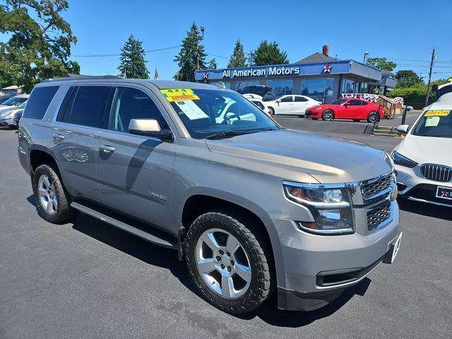 2017 Chevrolet Tahoe