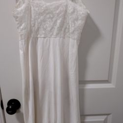 Under Slip For A Dress 