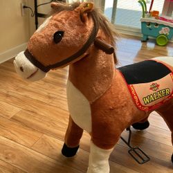 Horse. Rockin Rider. Walker