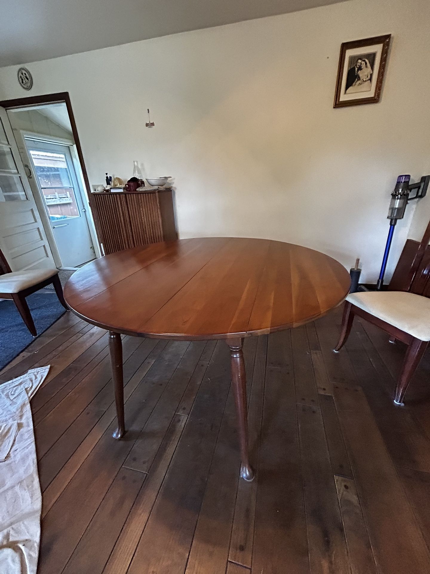 Wooden Dinner Table