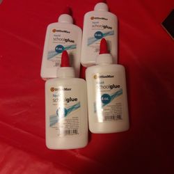 School GLUES.  ,75 EACH