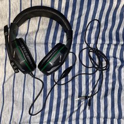 Renegade Headphones