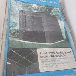 Brand NEW Outdoor Shed