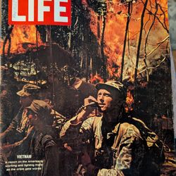 Life Magazine Vietnam Edition November 27, 1964