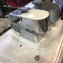 Campbell Hot Lather Machine