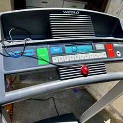 Compact Treadmill 