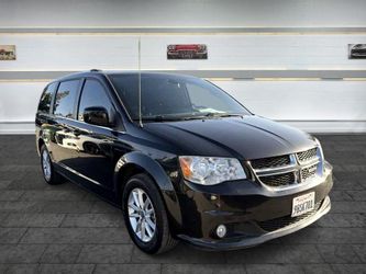 2020 Dodge Grand Caravan