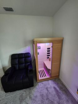 Infrared Sauna