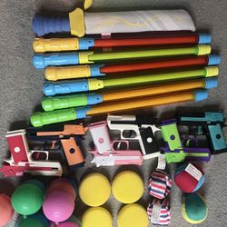 Summer Pool Toy & Water Toys