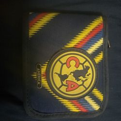Club America Wallet 
