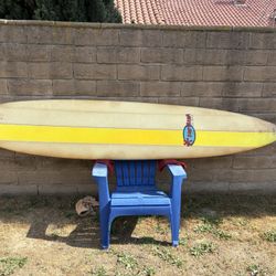 Surfboard Longboard 9’0” SurfOrama Price Reduced 