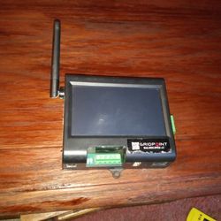 Grid Point Wireless Energy Management Controller