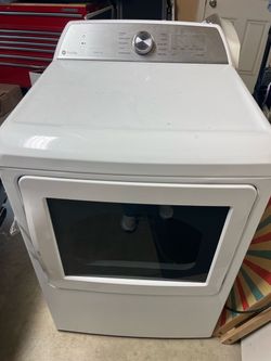 GE electric dryer