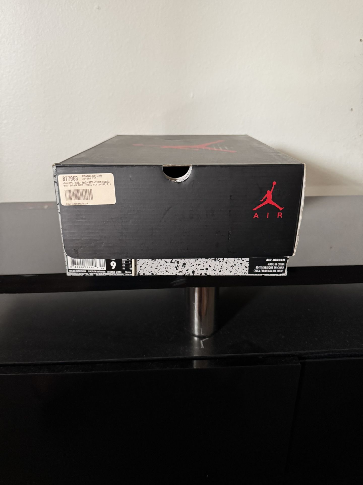 Air Jordan 6 Retro 2015 Maroon