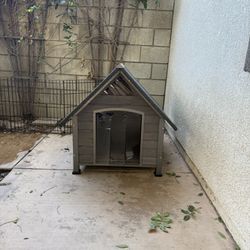 Medium Dog House 