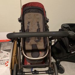Baby Trend Stroller 