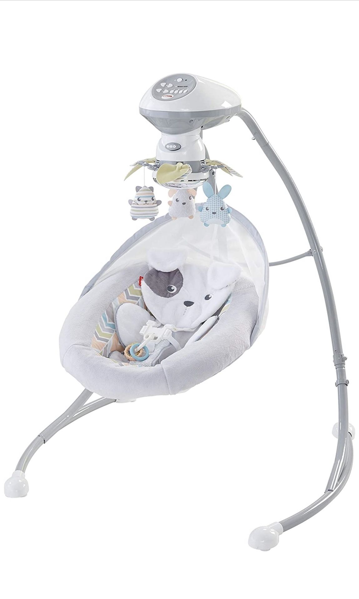 Baby Swing - Fisher Price Snug’A Puppy