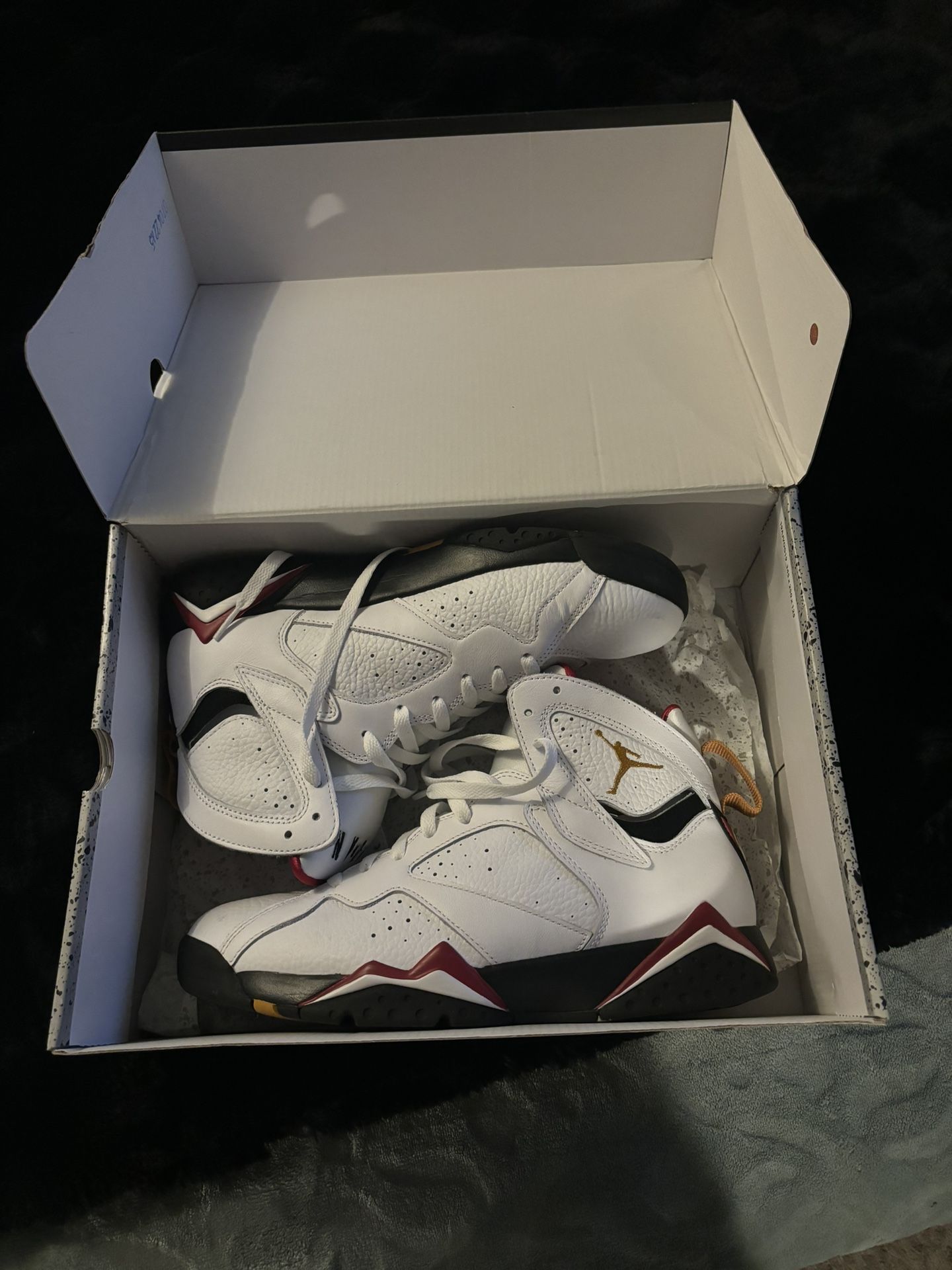 Jordan 7 Retro