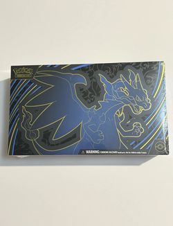 Pokemon Charizard UPC Phantasmal Flames