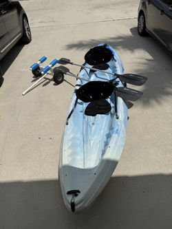 RTM Ocean Duo kayak tandem