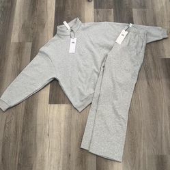 Alo Grey Set