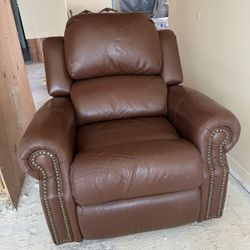 Three Piece Said Reclining Sofas