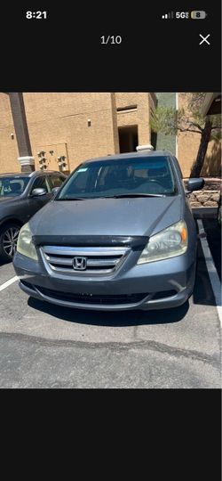 2005 Honda Odyssey