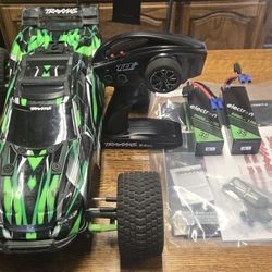 Traxxas Rustler 4x4 Ultimate