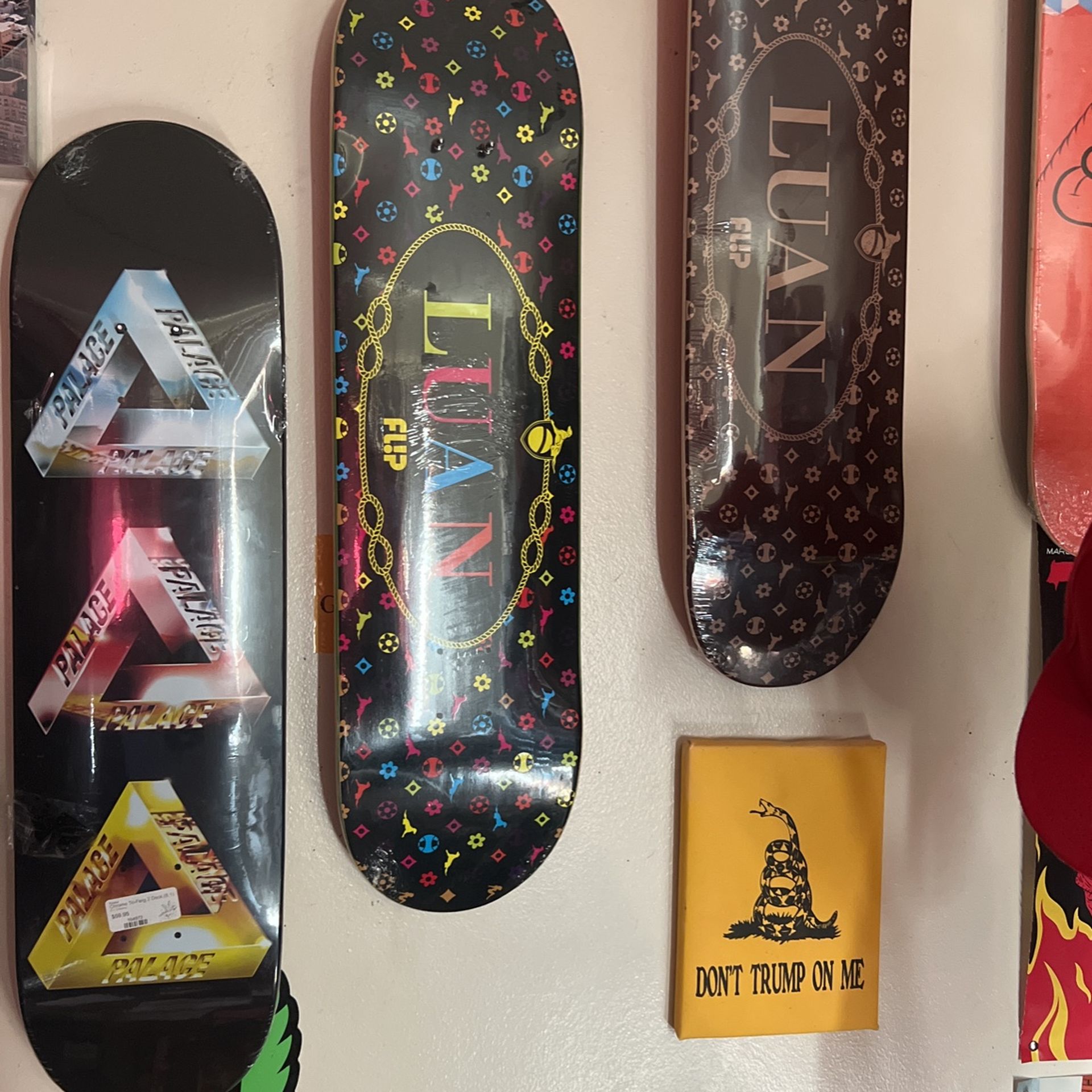 Skate Decks